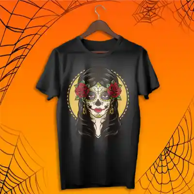vectores plantilas HALLOWEEN,DÍA DE MUERTOS,FESTEJO,